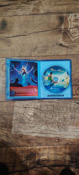Prince of Persia: The Lost Crown за PS4 (работи и на PS5)