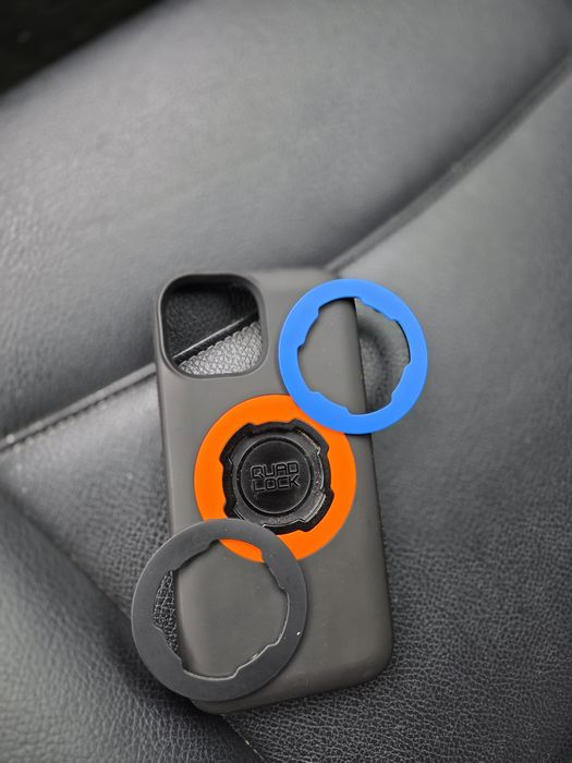 Husa quadlock Iphone 15