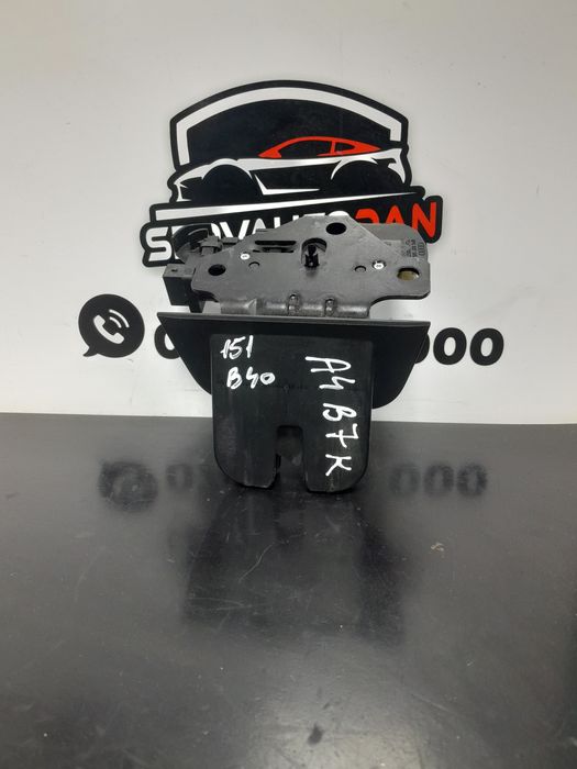 broasca haion audi a4 (2004-2008) [8ec, b7] 2.0 motorina 2008