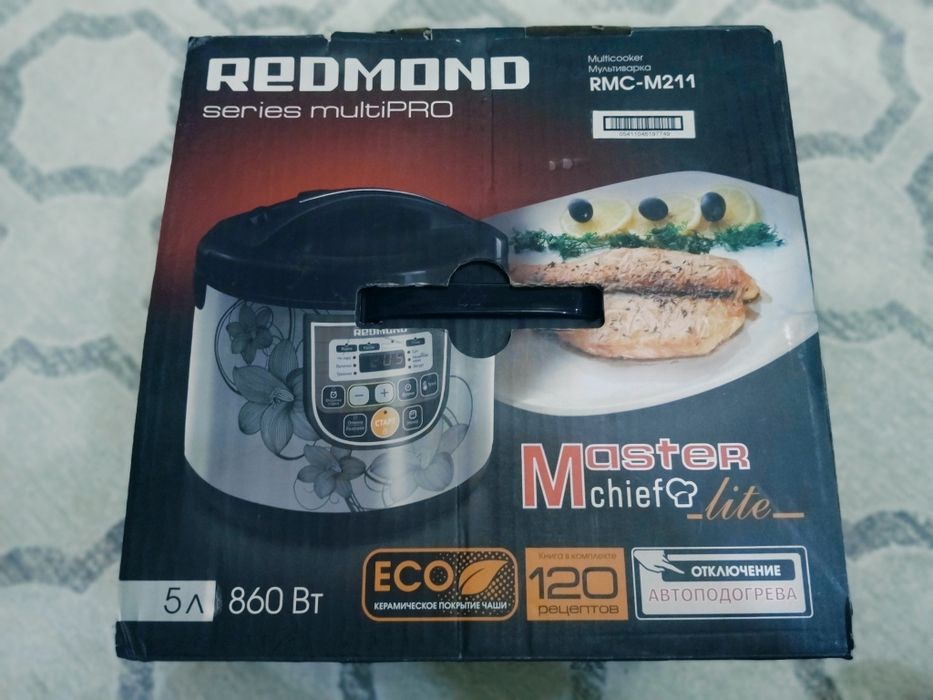 Мультиварка Redmond series multiPRO RMC-M211