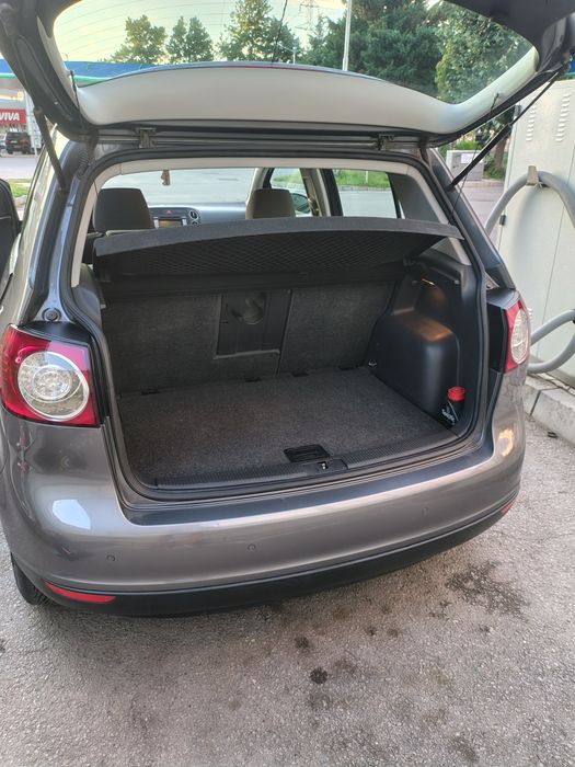VW Golf plus, втора употреба,добро техническо състояние.