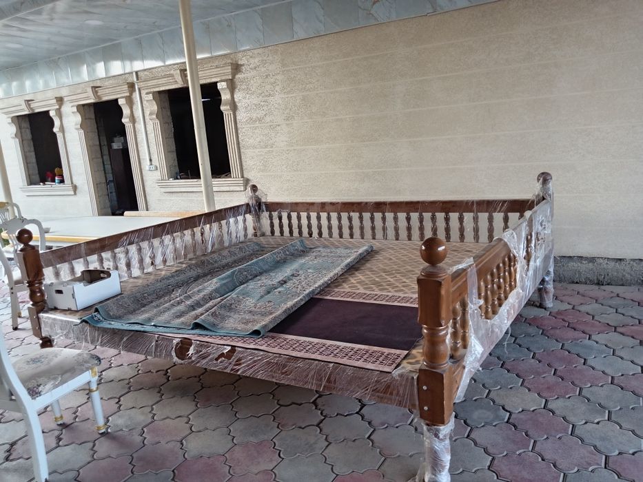 Продам НОВЫЙ топчан