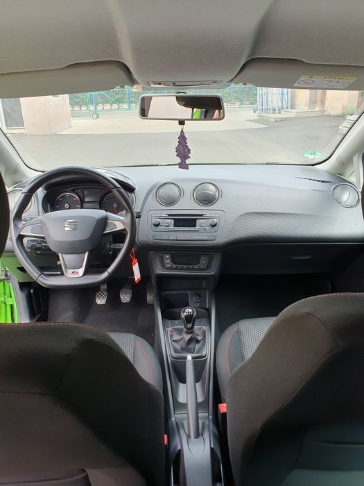 SEAT IBIZA FR 2015 km 115136 Reali