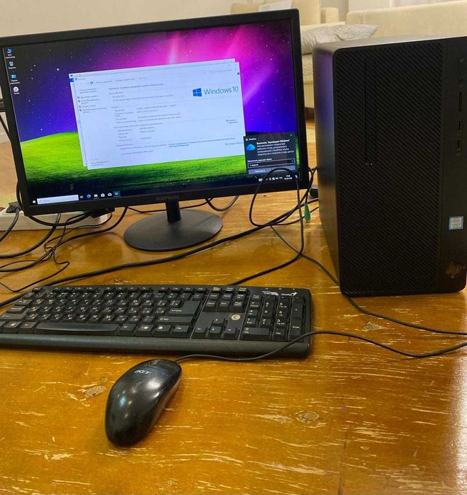 Продам компьютер в комплекте
