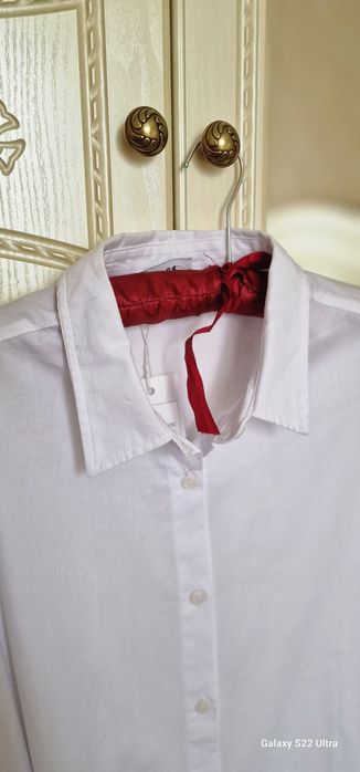 Платье рубашка Zara