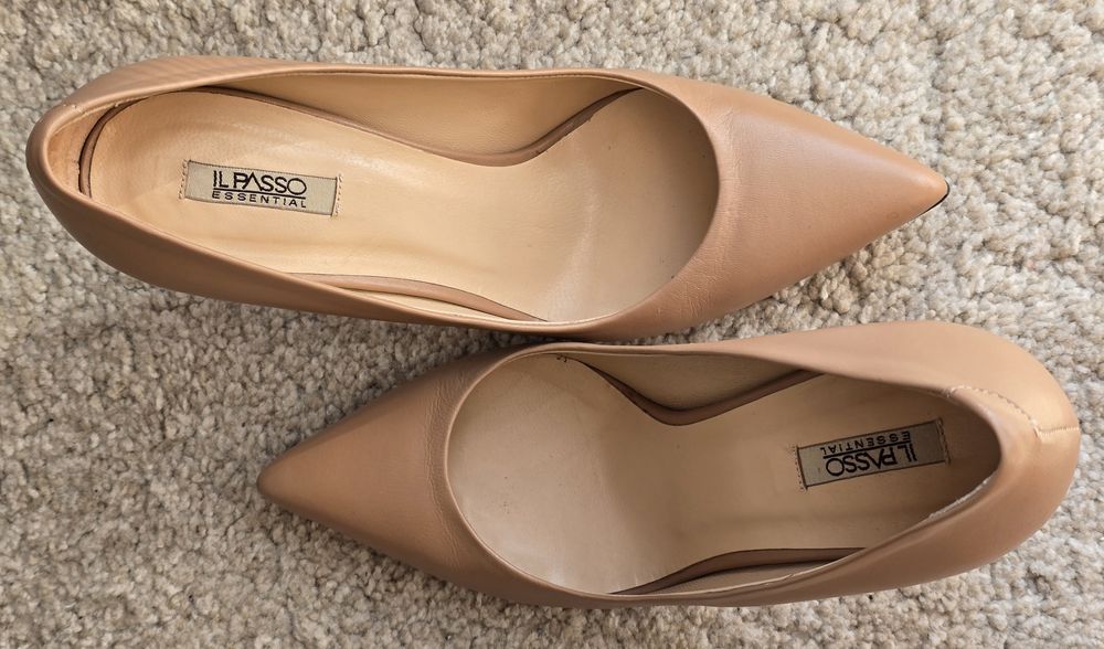 Pantofi dama stiletto Il Passo