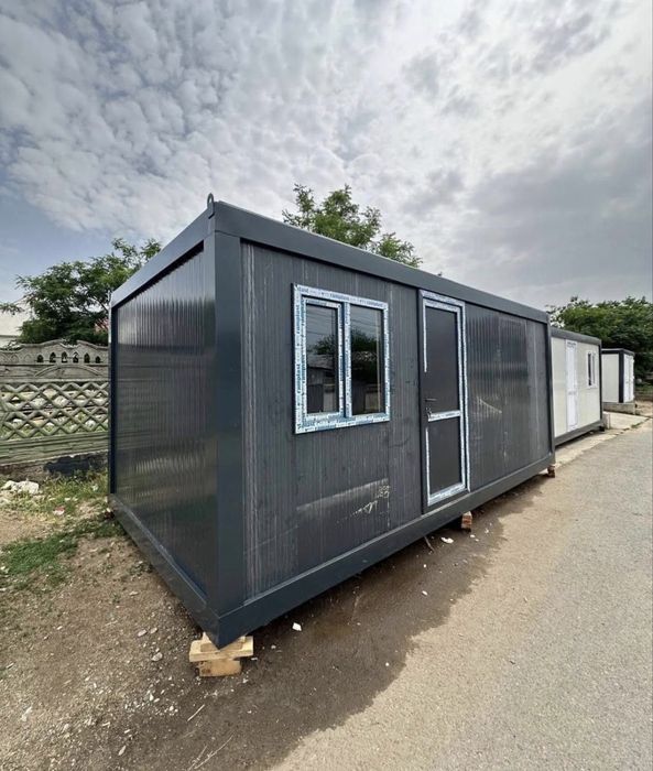 Vand containere modulare container