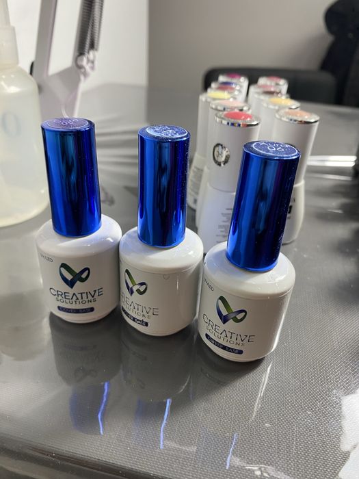 Продам гель лаки