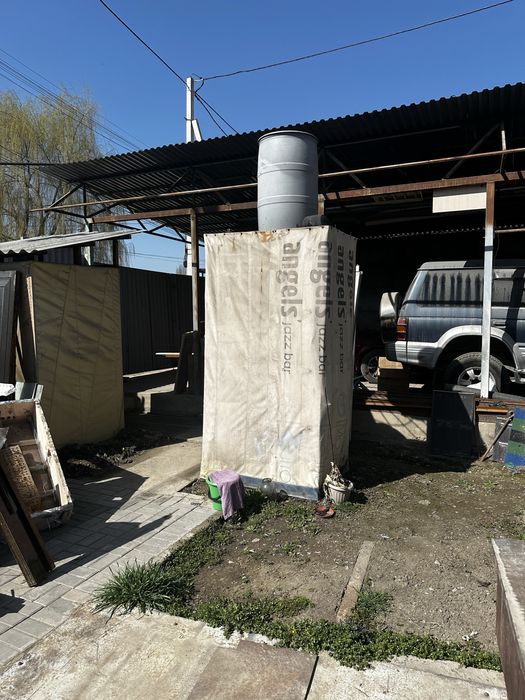 Продам уличный душ