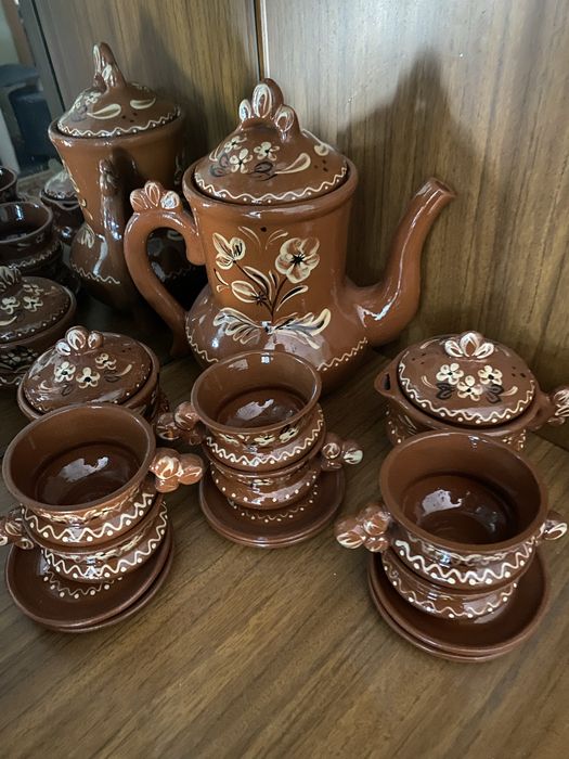 Продам кофейные сервизы