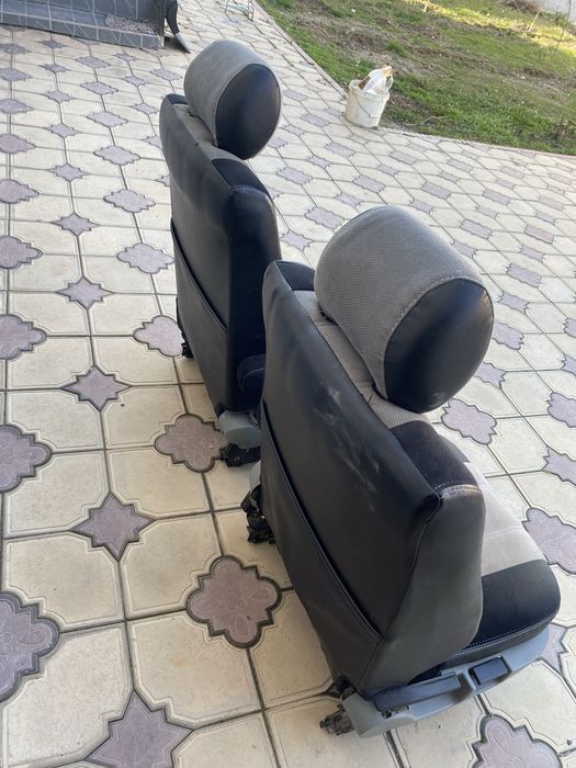 Сиденье Бмв е34 велюр комплект