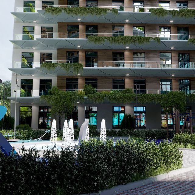 Срочная продажа! 3-комнатная квартира в Eco Towers