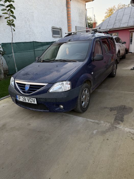 Dacia Logan MCV