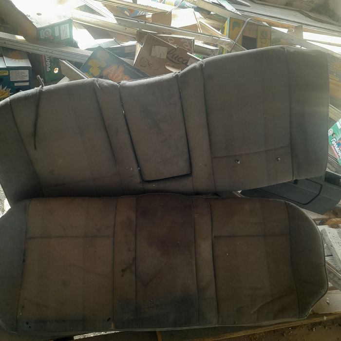 Продам запчасти на гольф2
