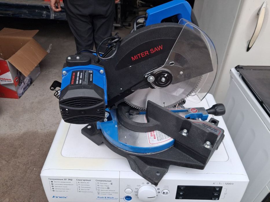 Торцовачная пила торцовка