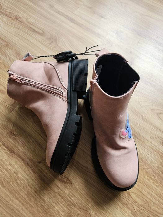 Детски боти stitch