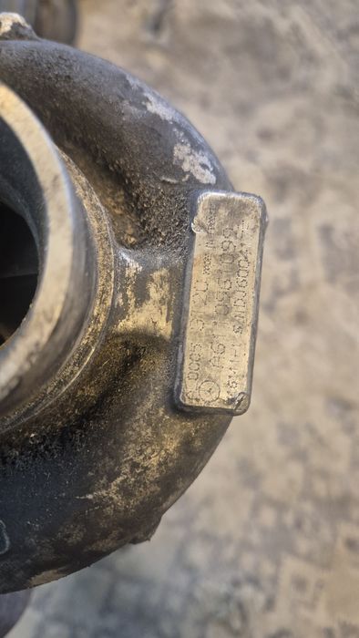 Оригинално Турбо за Мерцедес Ц класа  2.2  75/92 KW