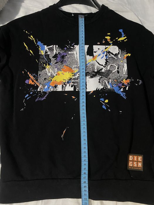 Черно   горнище