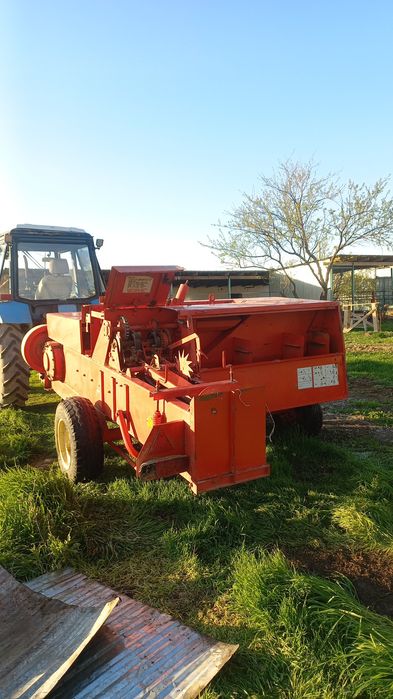 Пресс подборщик сипма