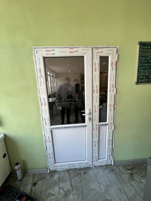Пластиковый окна