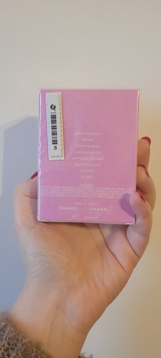 Parfum Chanel Chance