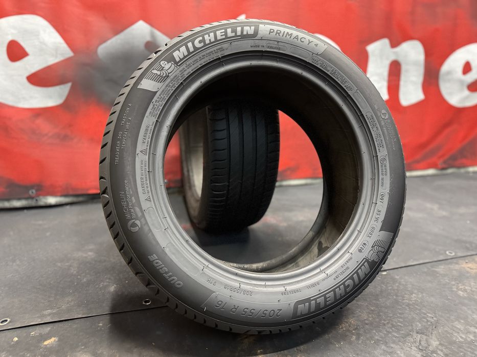 205 55 16, Летни гуми, Michelin Primacy4, 2 броя