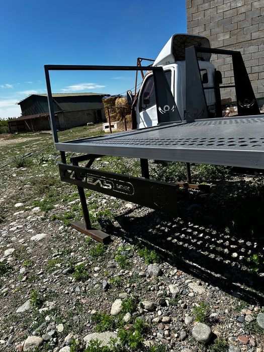 Платформа на эвакуатор