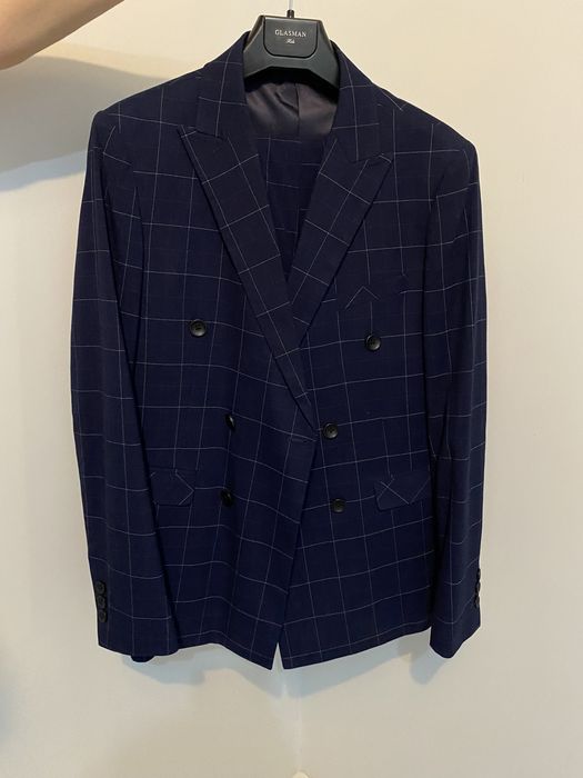 мужские костюмы 44 s