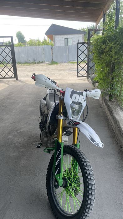 Эндуро 255 кубов продам