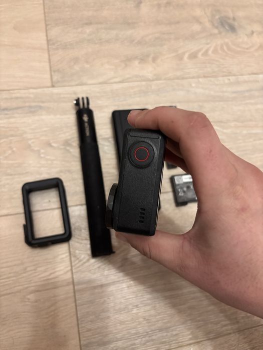 Dji Osmo Action 5 pro