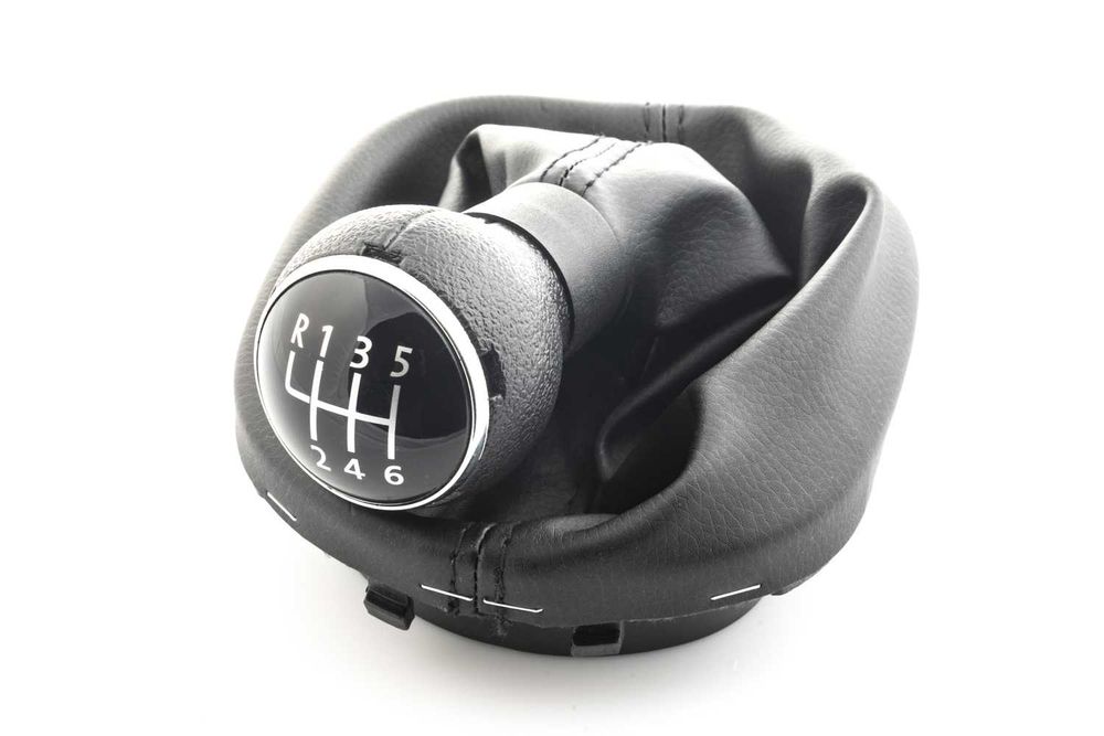 Топка с маншон VW Touran / Caddy 2/ скоростен лост / Фолксваген Тоуран