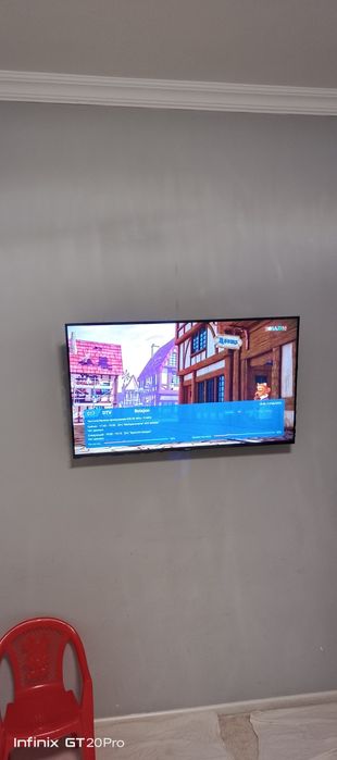 Smart tv koning 43 лик