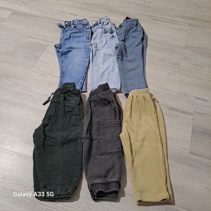 Haine mărimea 80,86,92,98