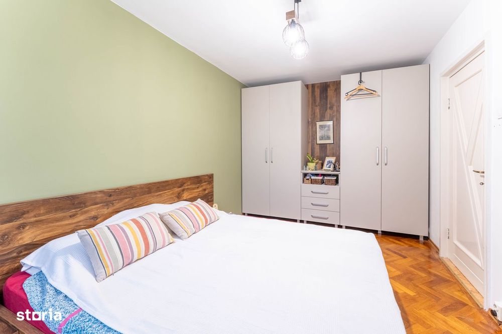 Apartament renovat, zona Astra