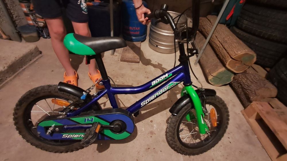 Bicicleta pentru copii
