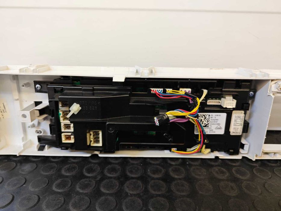 Placa electronica , modul comanda masina de spalat Grundig GWN48440C cod piesa 2415901220 / R23