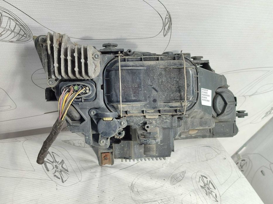 Far stânga UK Seat Leon 2015 2.0 Diesel 135kW Full LED Cod OEM: 5F2941007A (4G2)