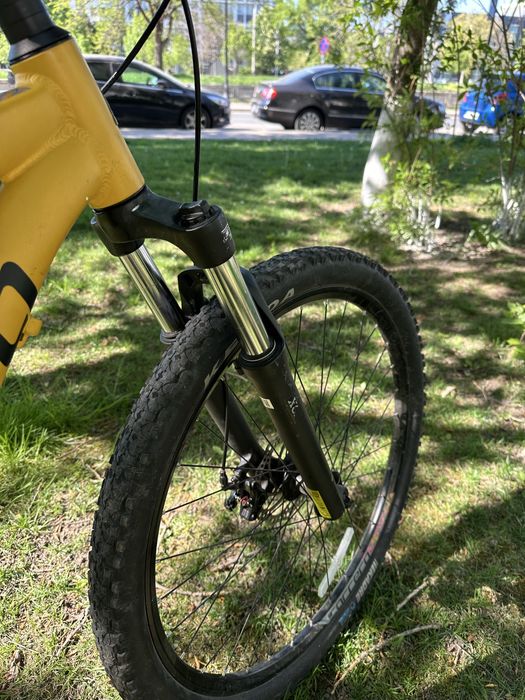 Bicicleta MTB Carrera 27.5’’ Cadru M 18”