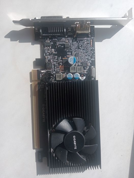 Продам блок и видеокарту