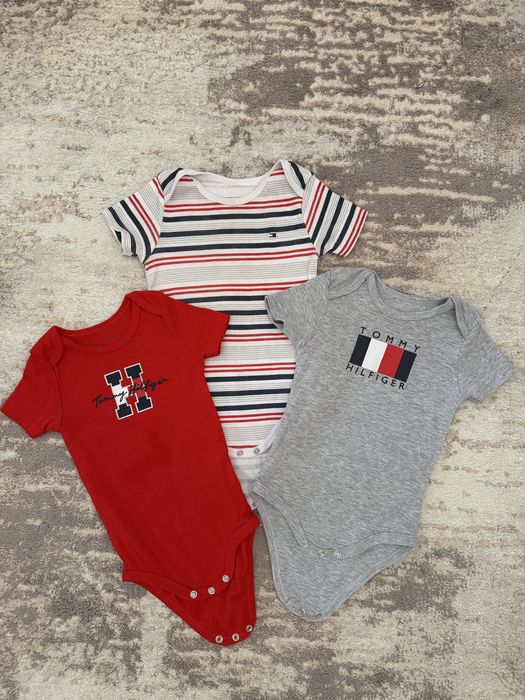 Lot hainute bebe baiat