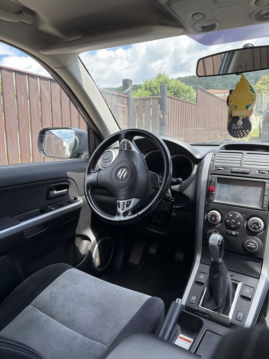 SUZUKI Grand Vitara 2009 — imagine 4