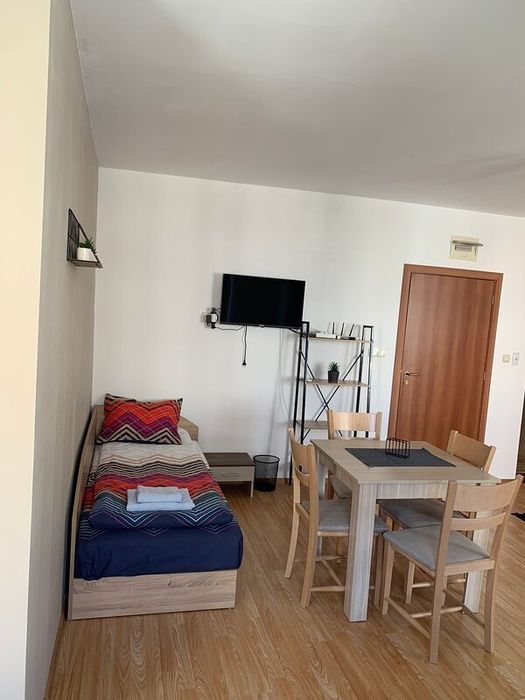 Дава се под наем Едностаен апартамент в Несебър - 55 кв.м за 357 € - Снимка #9