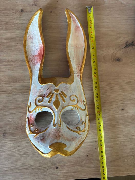 Bioshock Splicer Bunny Mask – Masca din Rapture pt Cosplay si Colectie