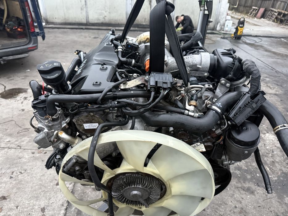 Motor Mercedes sprinter 3.0 Euro 6