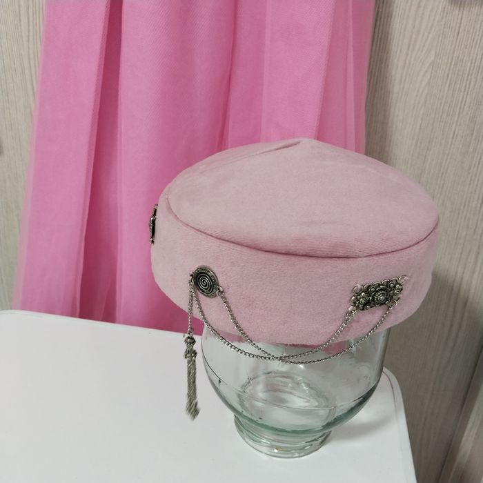 Казахский национальный костюм платье