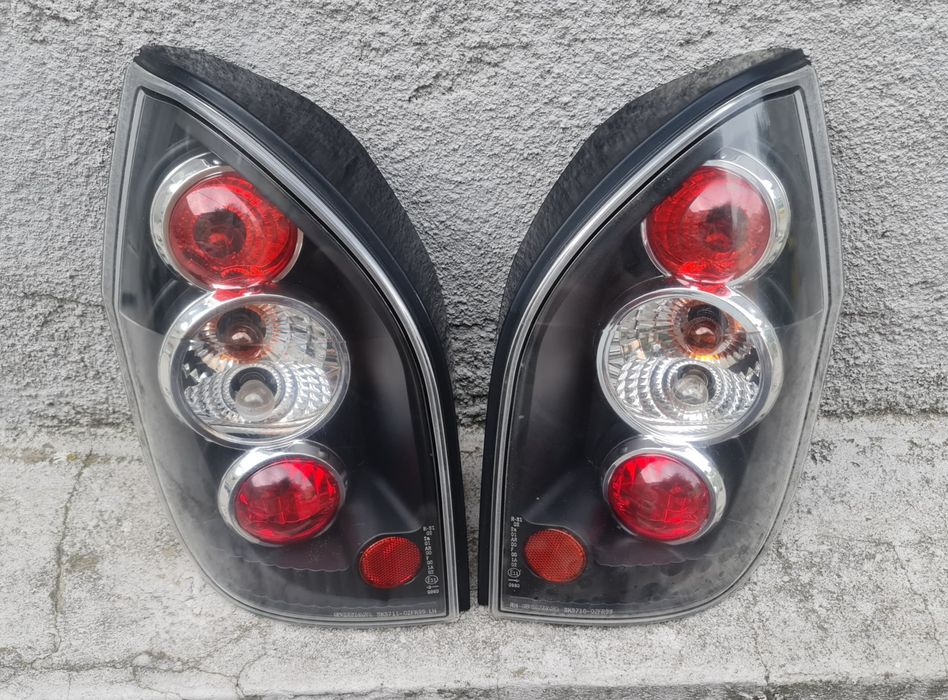 Stopuri Opel Zafira A