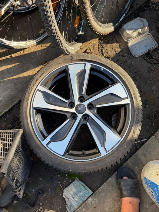 Vand Rezeve aliaj r17 Vw r16 r18 r19 audi Hyundai r17  japoneze r18 skoda slim rezerva ford puma Interlagos