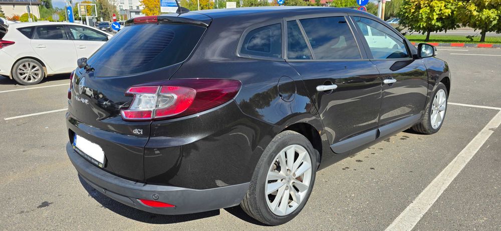 Renault Megane 3, 2010, 1.9 dCi, 130 CP, 6+1