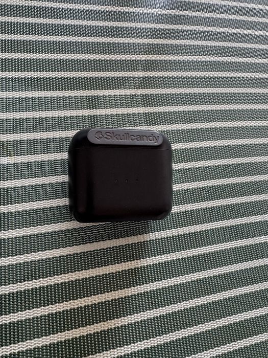 Skullcandy Indy True Wireless In-Ear Earbud Headphones - Black