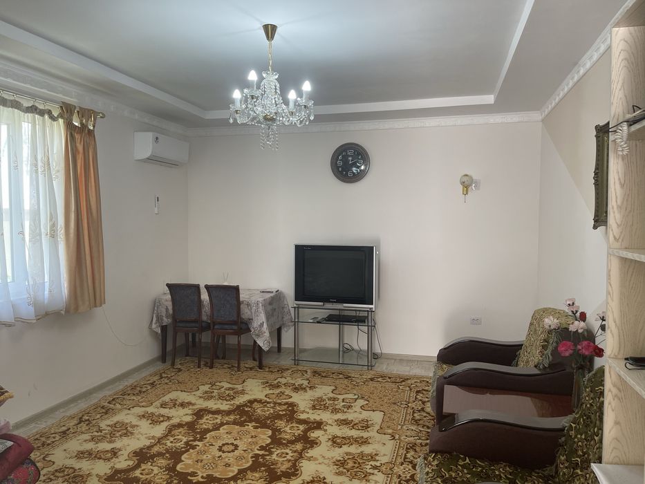 Сдается квартира на даче со всеми удобствами